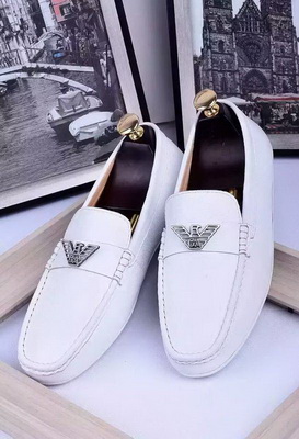 Amani Business Casual Men Shoes--041